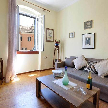 Sarantis Gallery Appartement Corfu  Buitenkant foto