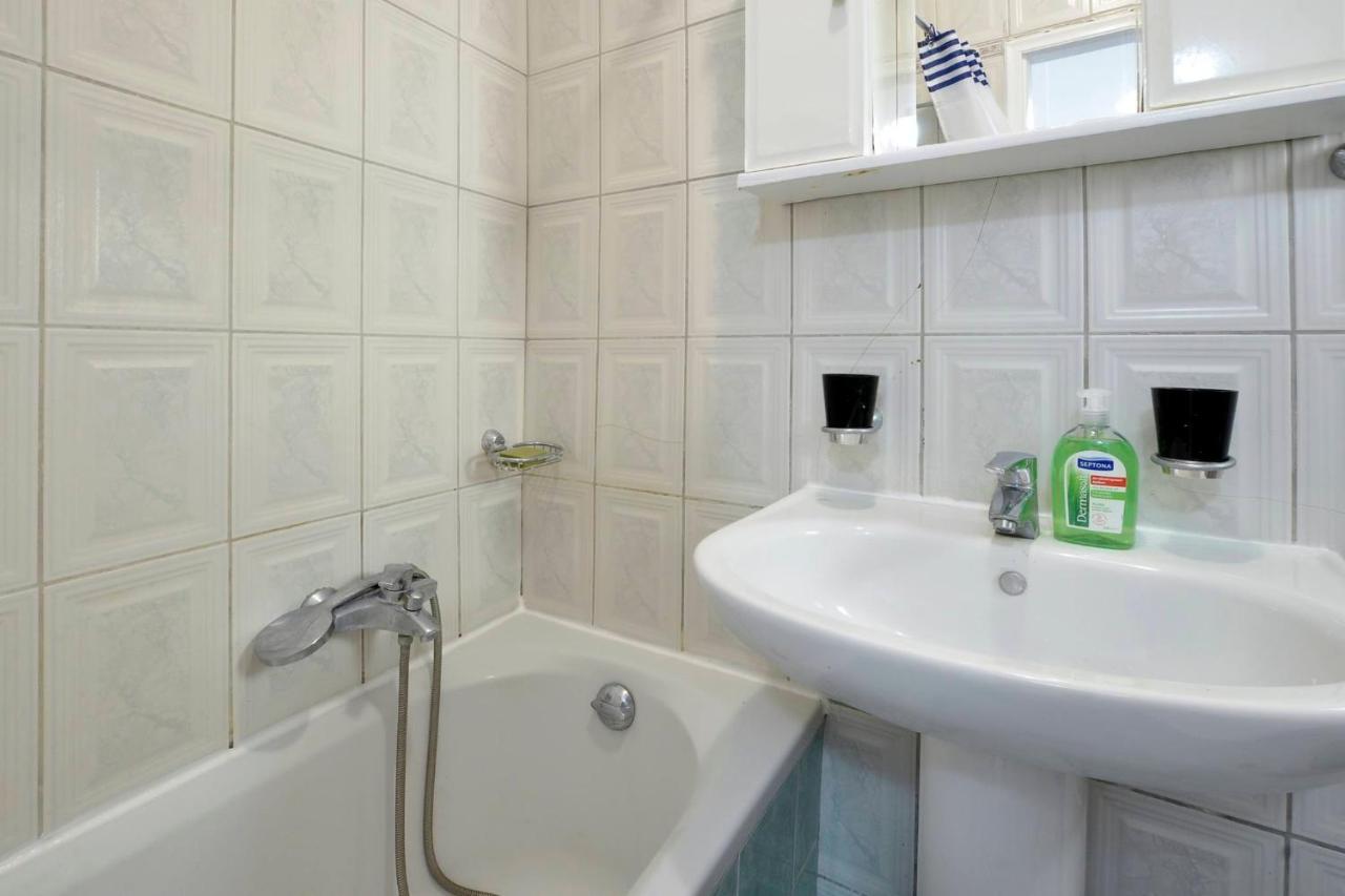 Sarantis Gallery Appartement Corfu  Buitenkant foto