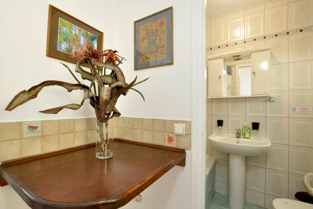 Sarantis Gallery Appartement Corfu  Buitenkant foto