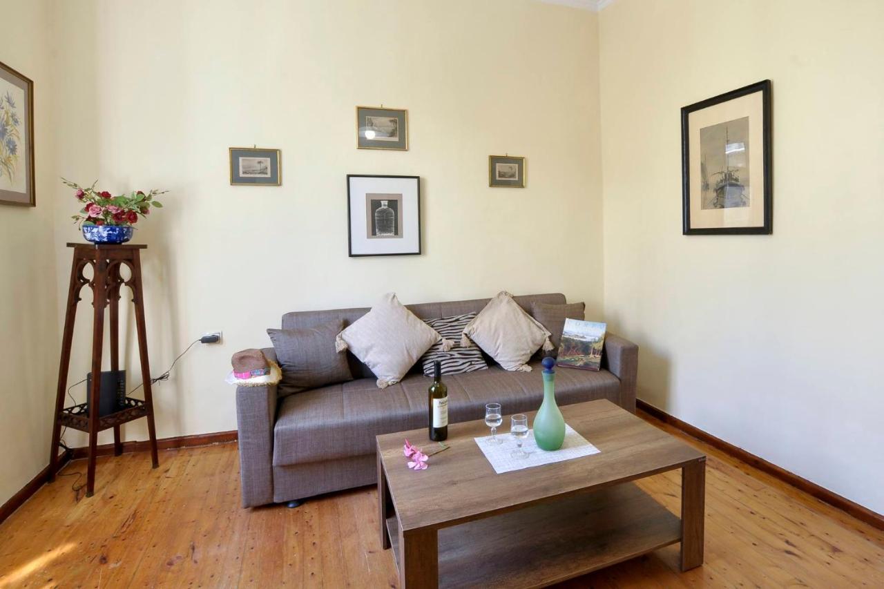 Sarantis Gallery Appartement Corfu  Buitenkant foto