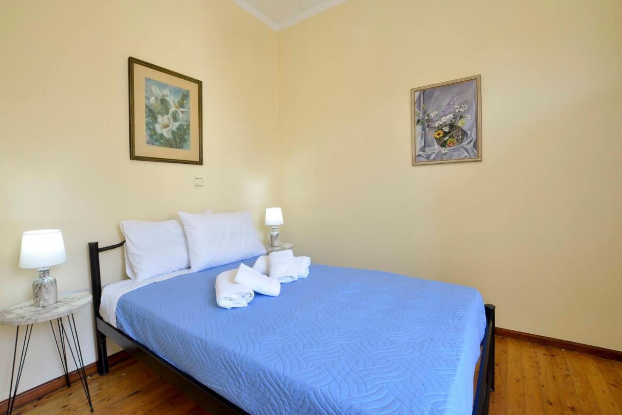 Sarantis Gallery Appartement Corfu  Buitenkant foto